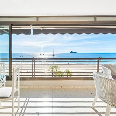 Las Arenas 1-C Apartment Levante Beach Μπένιντορμ Εξωτερικό φωτογραφία
