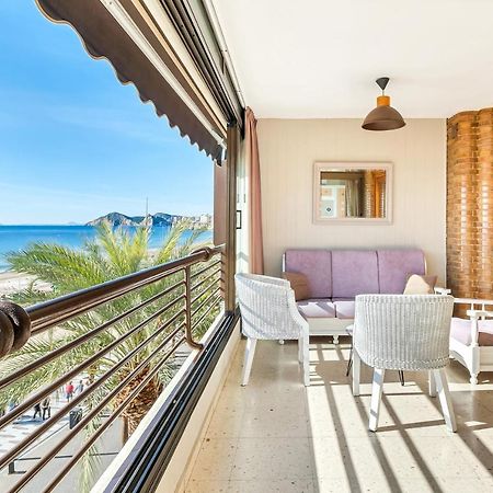 Las Arenas 1-C Apartment Levante Beach Μπένιντορμ Εξωτερικό φωτογραφία