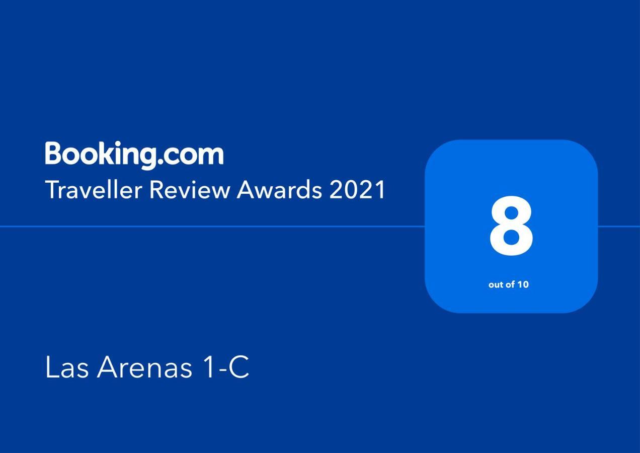 Las Arenas 1-C Apartment Levante Beach Μπένιντορμ Εξωτερικό φωτογραφία