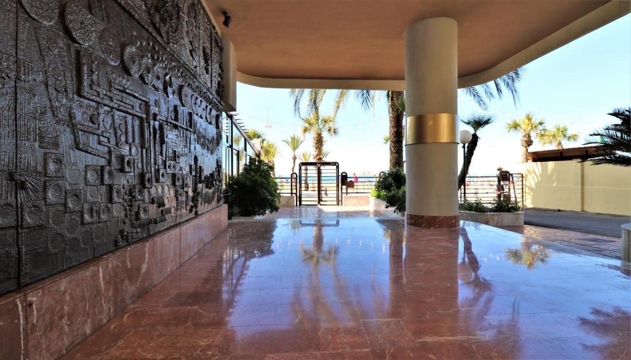 Las Arenas 1-C Apartment Levante Beach Μπένιντορμ Εξωτερικό φωτογραφία