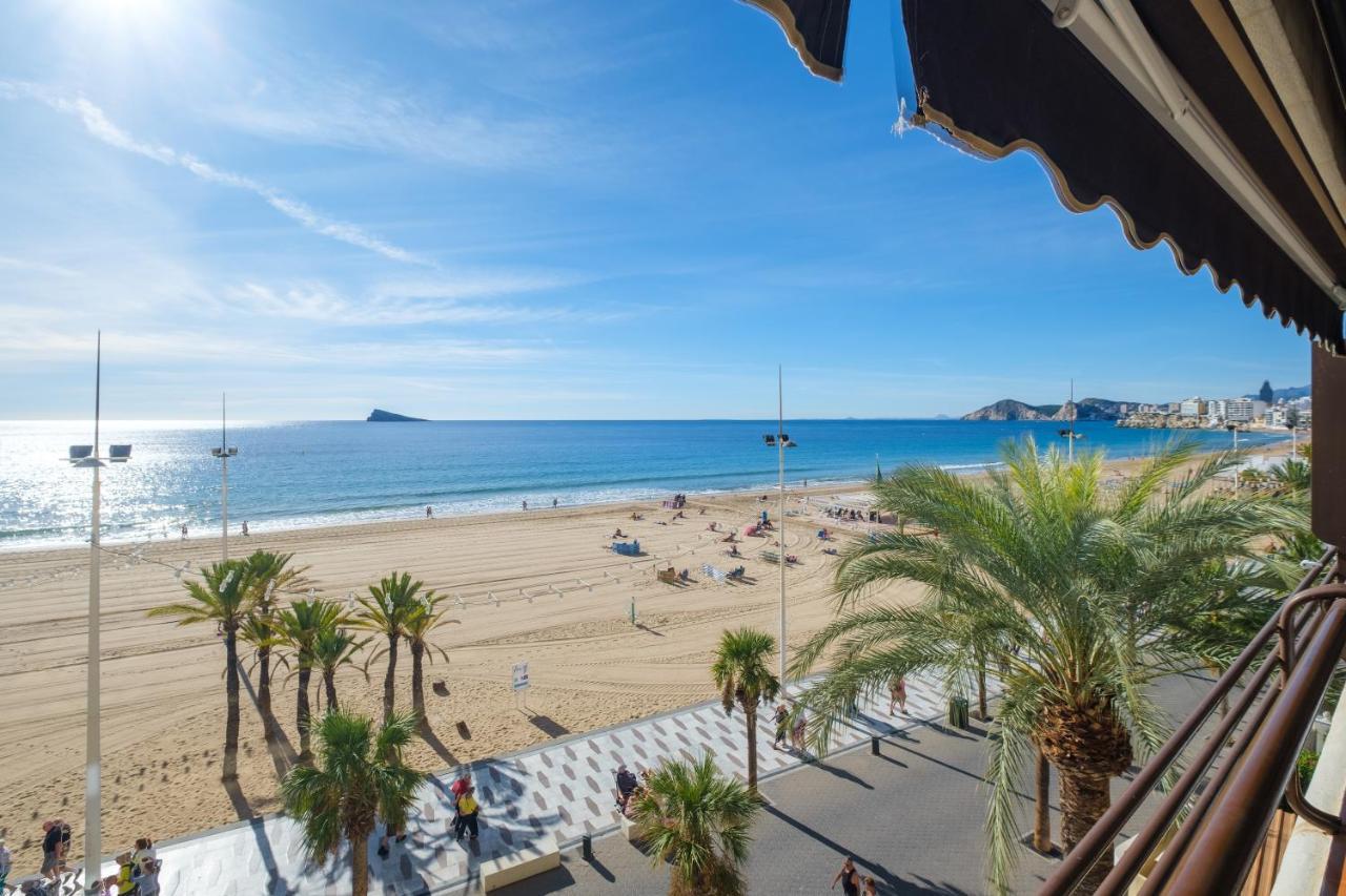 Las Arenas 1-C Apartment Levante Beach Μπένιντορμ Εξωτερικό φωτογραφία