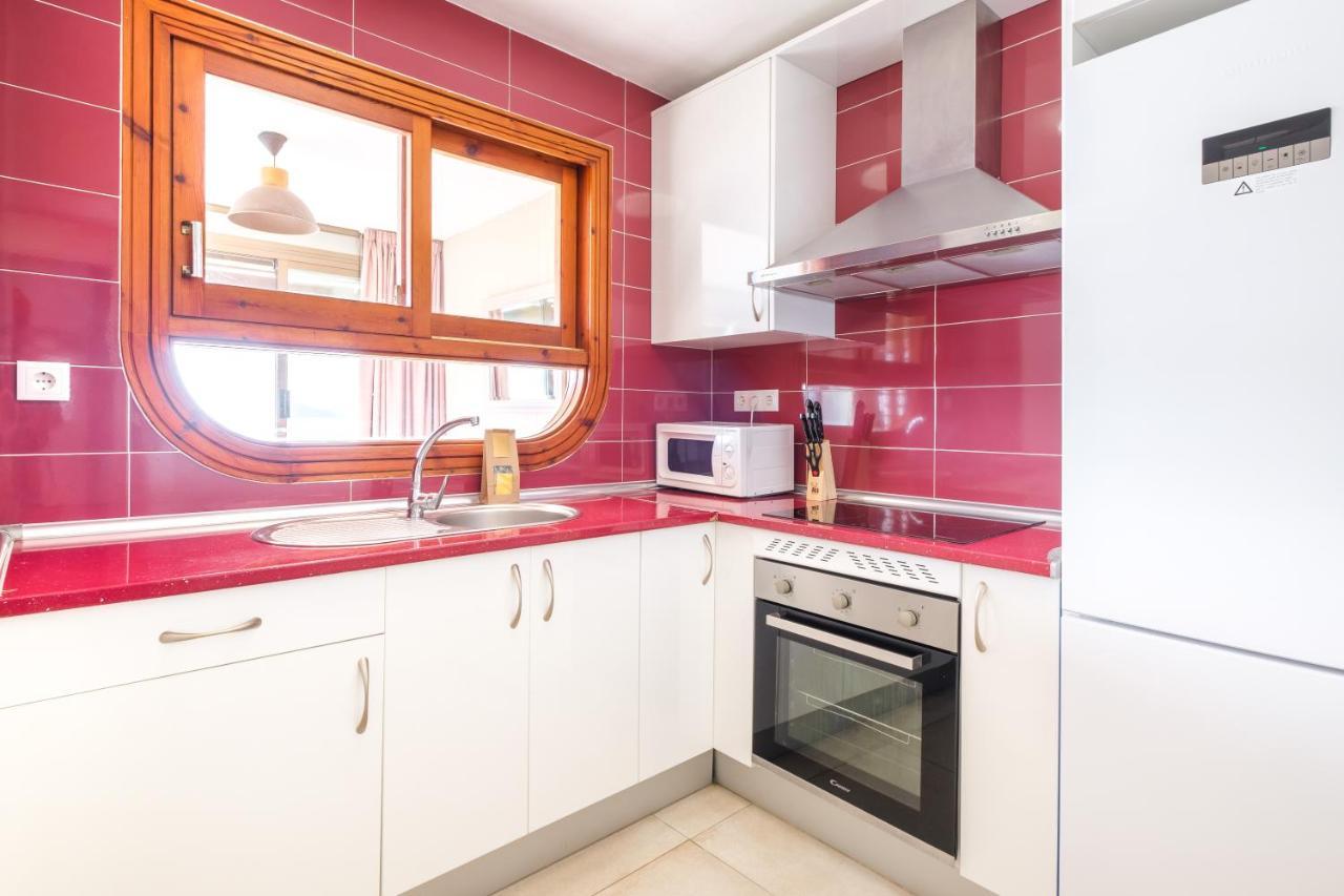 Las Arenas 1-C Apartment Levante Beach Μπένιντορμ Εξωτερικό φωτογραφία