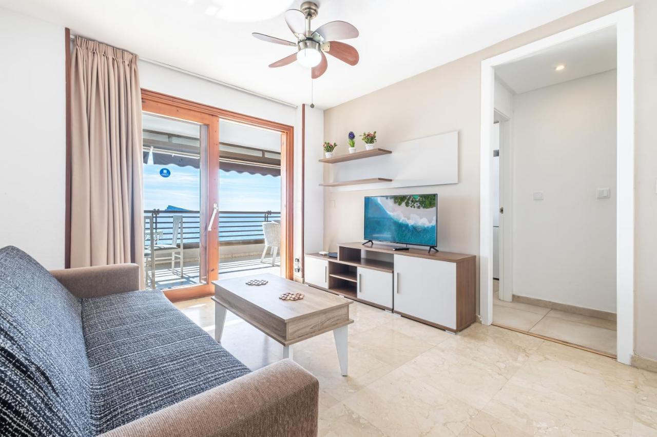 Las Arenas 1-C Apartment Levante Beach Μπένιντορμ Εξωτερικό φωτογραφία