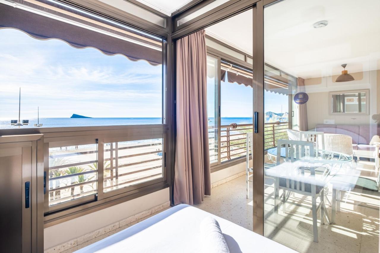 Las Arenas 1-C Apartment Levante Beach Μπένιντορμ Εξωτερικό φωτογραφία