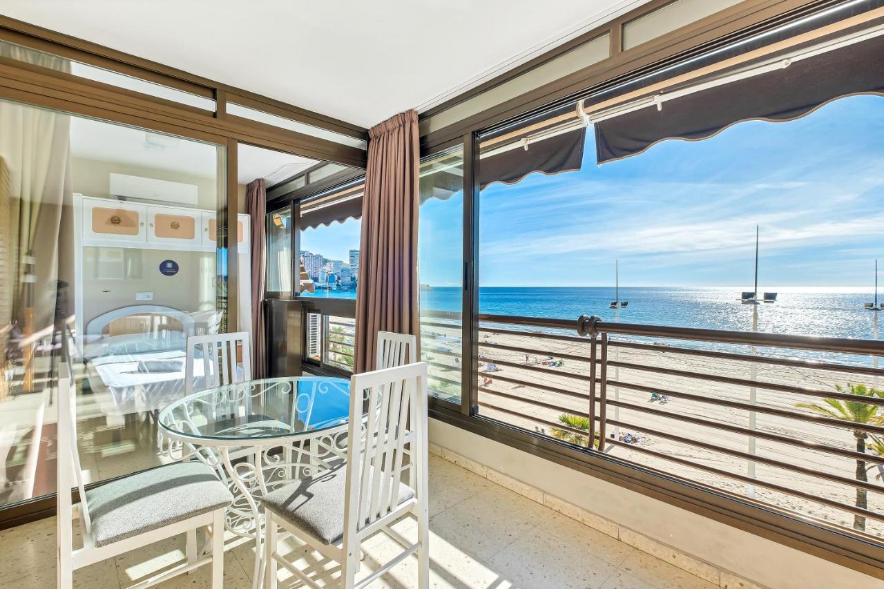 Las Arenas 1-C Apartment Levante Beach Μπένιντορμ Εξωτερικό φωτογραφία