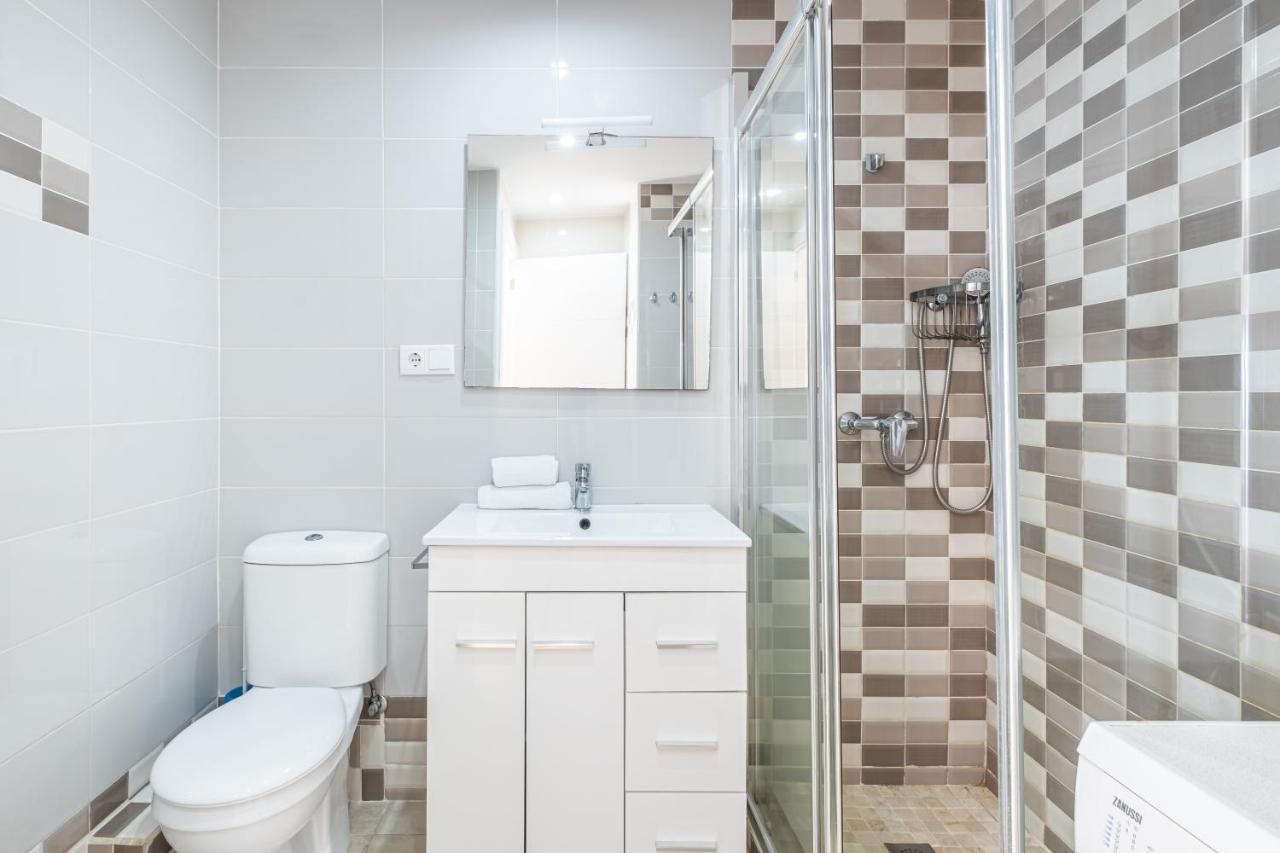Las Arenas 1-C Apartment Levante Beach Μπένιντορμ Εξωτερικό φωτογραφία