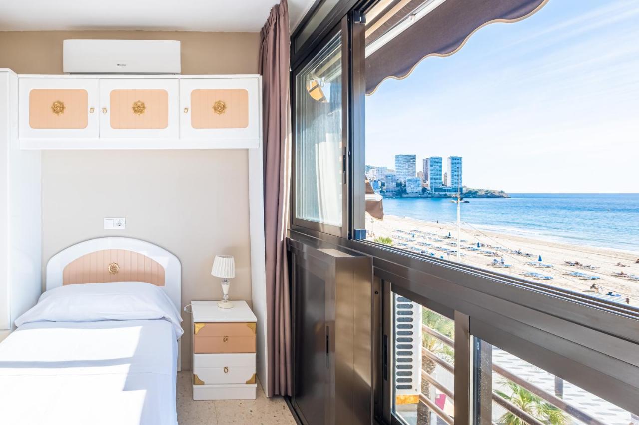 Las Arenas 1-C Apartment Levante Beach Μπένιντορμ Εξωτερικό φωτογραφία