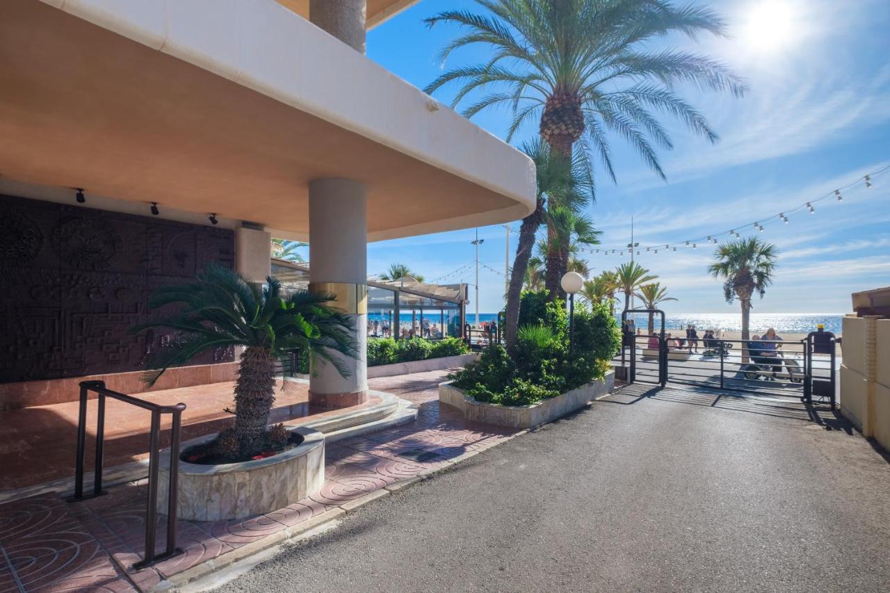 Las Arenas 1-C Apartment Levante Beach Μπένιντορμ Εξωτερικό φωτογραφία