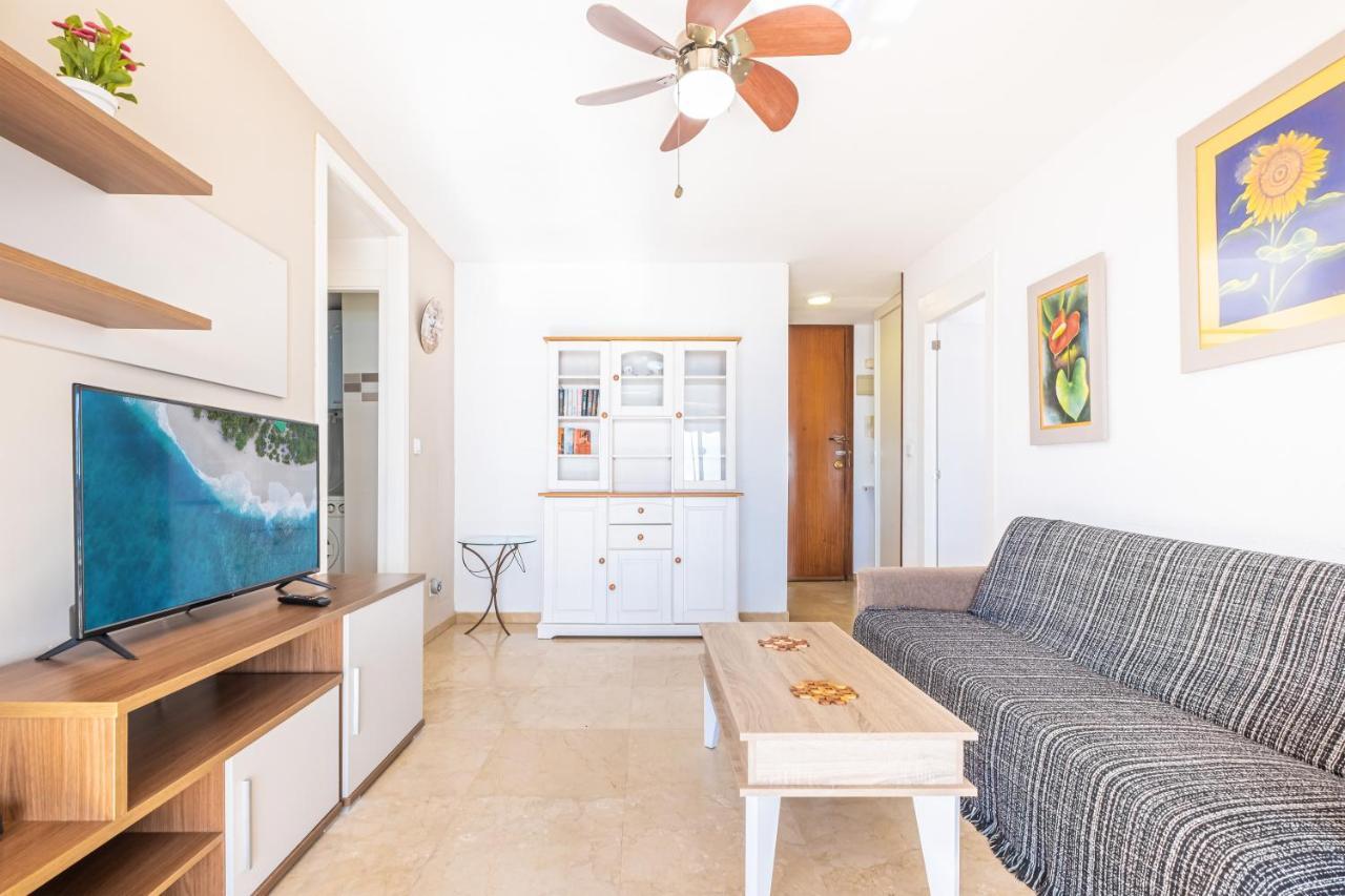 Las Arenas 1-C Apartment Levante Beach Μπένιντορμ Εξωτερικό φωτογραφία